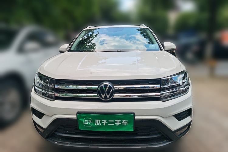 Used Volkswagen Tharu 2022 280TSI Two-Wheel Drive Comfort Edition Front