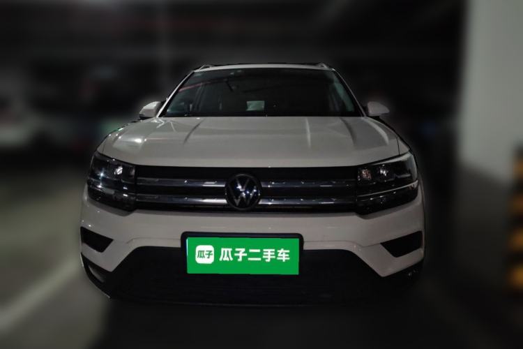 Used Volkswagen Tharu 2022 280TSI Two-Wheel Drive Comfort Edition Front