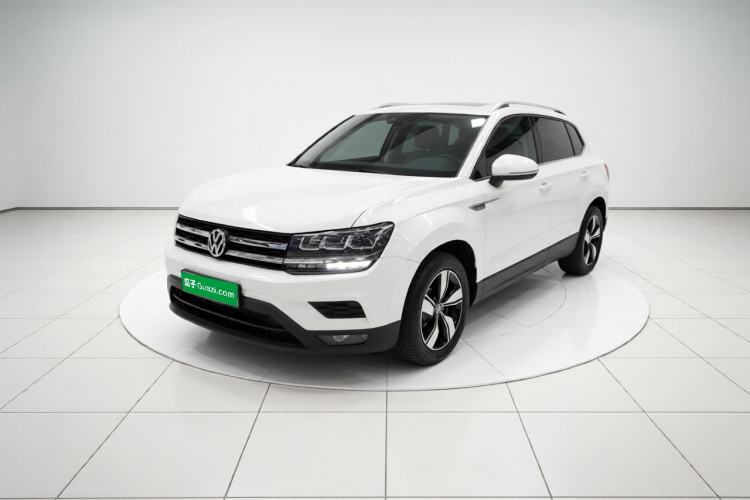 Used Volkswagen Tharu 2022 280TSI Two-Wheel Drive Comfort Edition Front