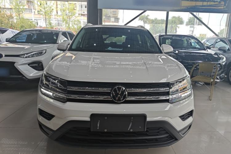 Used Volkswagen Tharu 2022 280TSI Two-Wheel Drive Comfort Edition Front