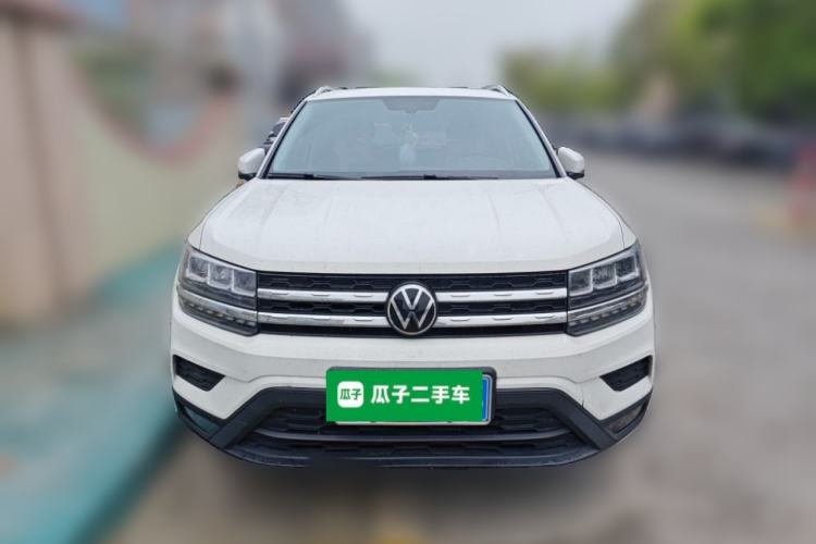 Used Volkswagen Tharu 2022 280TSI Two-Wheel Drive Comfort Edition Front