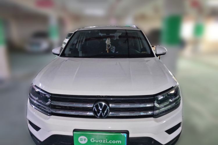 Used Volkswagen Tharu 2022 280TSI Two-Wheel-Drive Luxury Edition Front