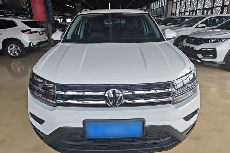 Used Volkswagen Tharu 2022 280TSI Two-Wheel-Drive Luxury Edition Front