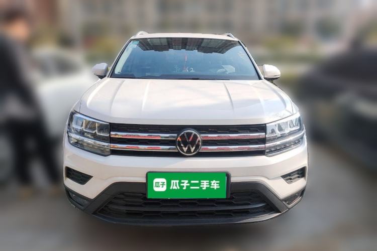 Used Volkswagen Tharu 2022 280TSI Two-Wheel Drive Comfort Edition Front
