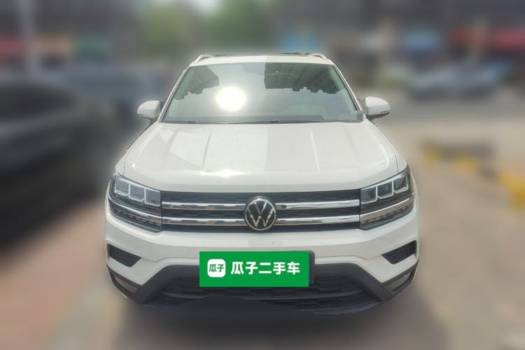 Used Volkswagen Tharu 2022 280TSI Two-Wheel Drive Comfort Edition Front