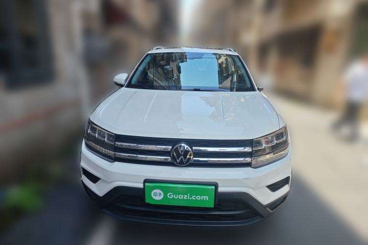 Used Volkswagen Tharu 2022 280TSI Two-Wheel Drive Comfort Edition Front