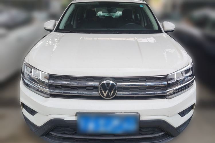 Used Volkswagen Tharu 2022 280TSI Two-Wheel Drive Trend Edition Front