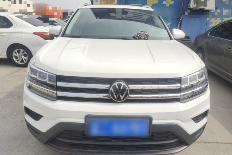 Used Volkswagen Tharu 2022 280TSI Two-Wheel Drive Trend Edition Front
