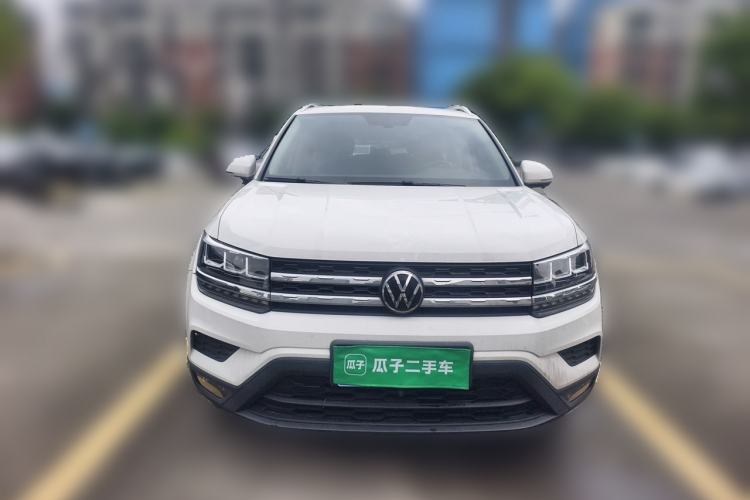 Used Volkswagen Tharu 2022 280TSI Two-Wheel Drive Comfort Edition Front