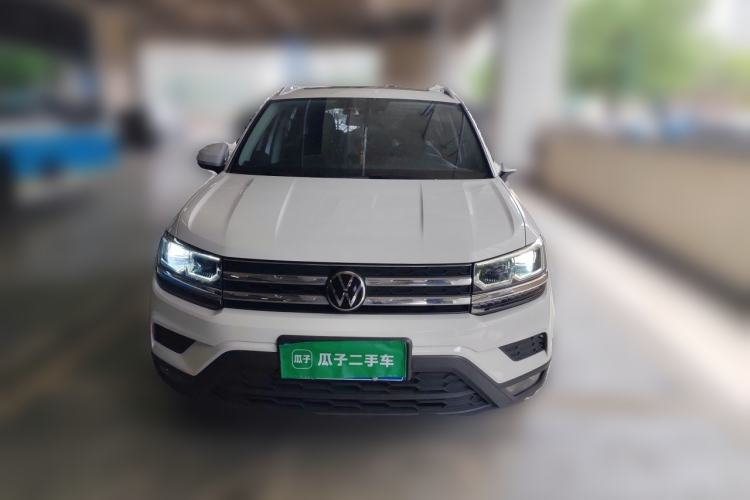 Used Volkswagen Tharu 2022 280TSI Two-Wheel-Drive Luxury Edition Front