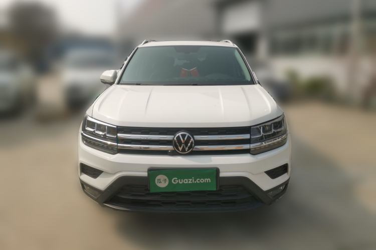 Used Volkswagen Tharu 2022 280TSI Two-Wheel Drive Comfort Edition Front