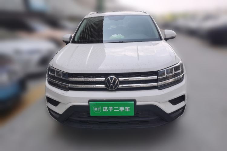Used Volkswagen Tharu 2022 280TSI Two-Wheel Drive Comfort Edition Front