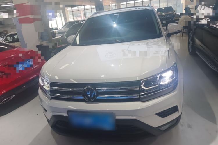 Used Volkswagen Tharu 2022 280TSI Two-Wheel-Drive Luxury Edition Front