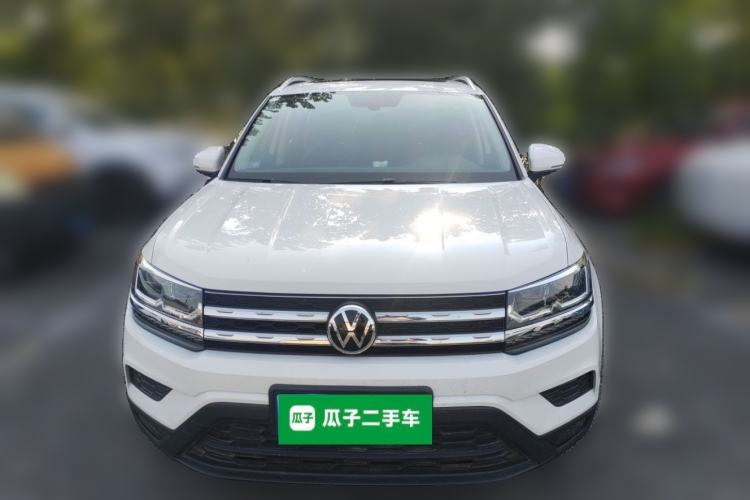 Used Volkswagen Tharu 2022 280TSI Two-Wheel-Drive Luxury Edition Front