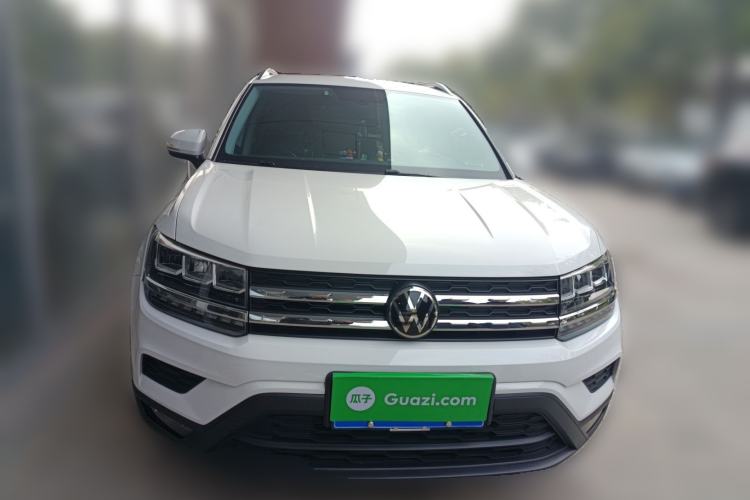 Used Volkswagen Tharu 2022 280TSI Two-Wheel Drive Comfort Edition Front