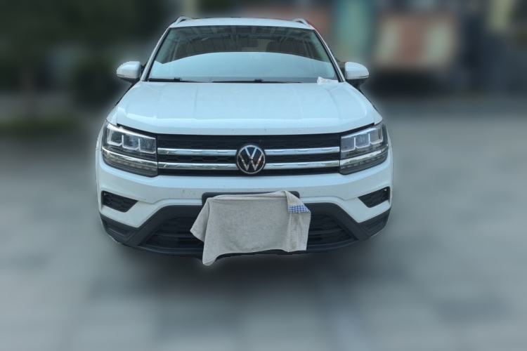 Used Volkswagen Tharu 2022 280TSI Two-Wheel Drive Trend Edition Front