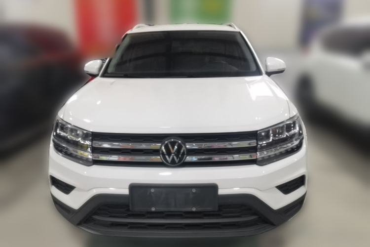 Used Volkswagen Tharu 2022 280TSI Two-Wheel Drive Trend Edition Front