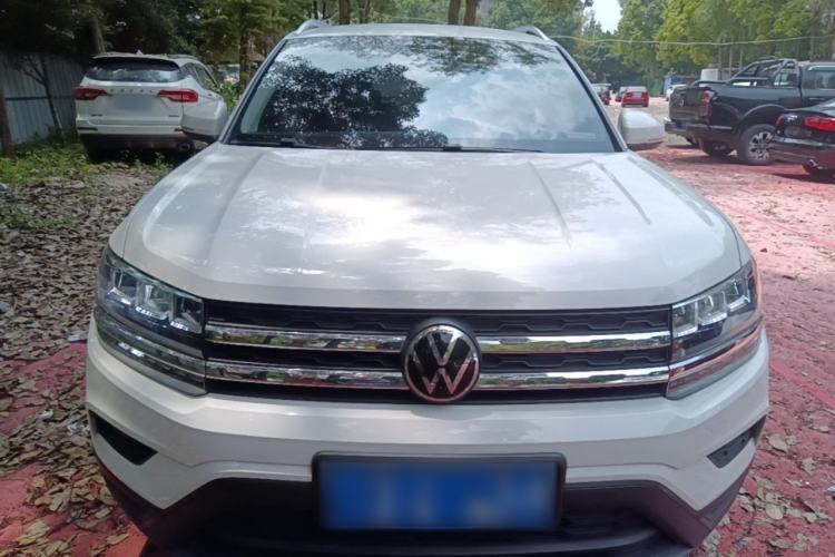 Used Volkswagen Tharu 2022 280TSI Two-Wheel Drive Trend Edition Front