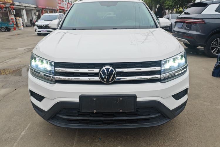 Used Volkswagen Tharu 2022 280TSI Two-Wheel Drive Trend Edition Front