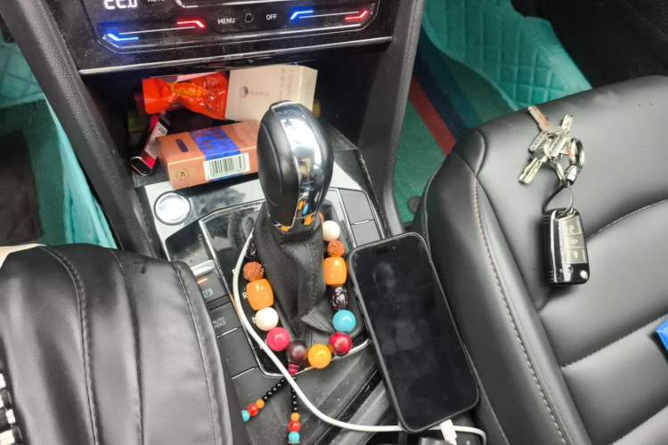 Used Volkswagen Tharu 2022 280TSI Two-Wheel Drive Comfort Edition Gear Lever