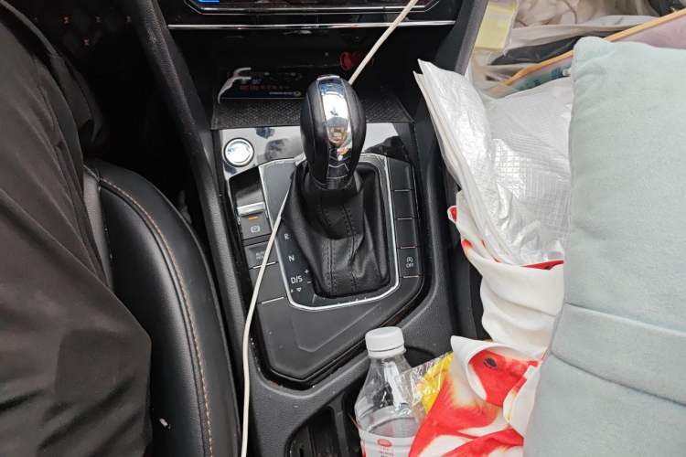 Used Volkswagen Tharu 2022 280TSI Two-Wheel Drive Comfort Edition Gear Lever