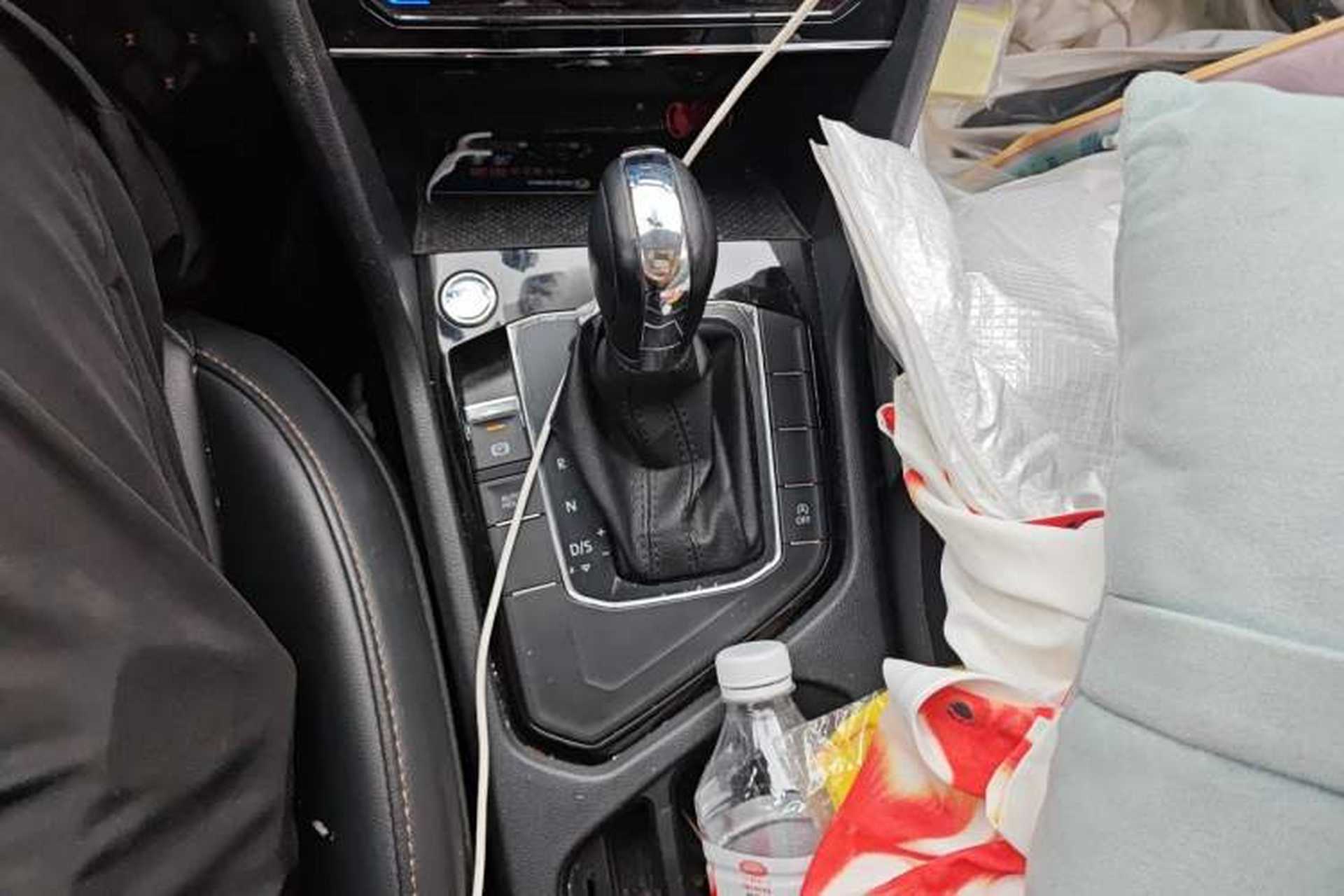 Used Volkswagen Tharu 2022 280TSI Two-Wheel Drive Comfort Edition Gear Lever