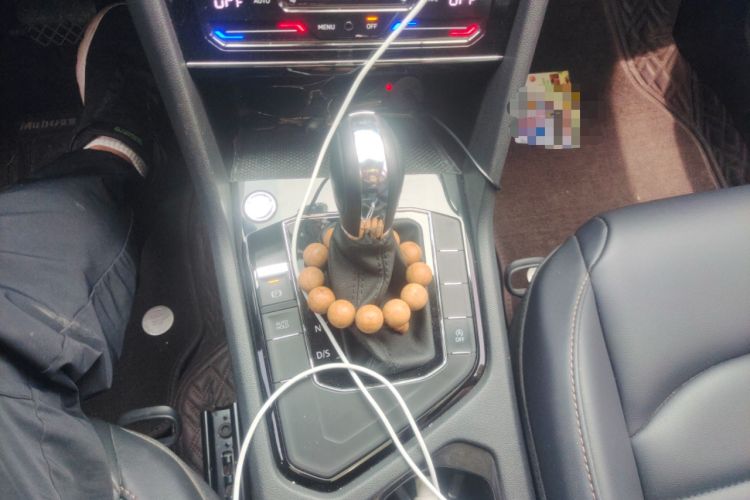 Used Volkswagen Tharu 2022 280TSI Two-Wheel Drive Comfort Edition Gear Lever