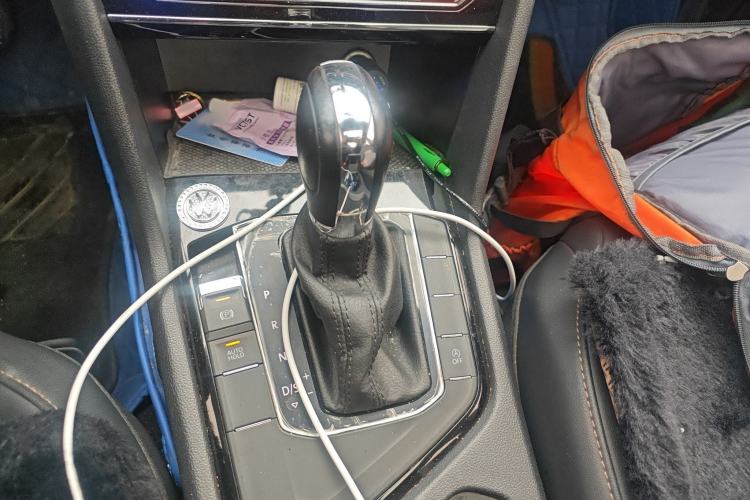 Used Volkswagen Tharu 2022 280TSI Two-Wheel Drive Comfort Edition Gear Lever