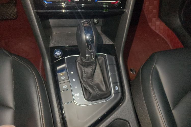 Used Volkswagen Tharu 2022 280TSI Two-Wheel Drive Comfort Edition Gear Lever