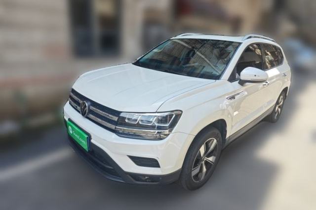 Used Volkswagen Tharu 2022 280TSI Two-Wheel Drive Comfort Edition