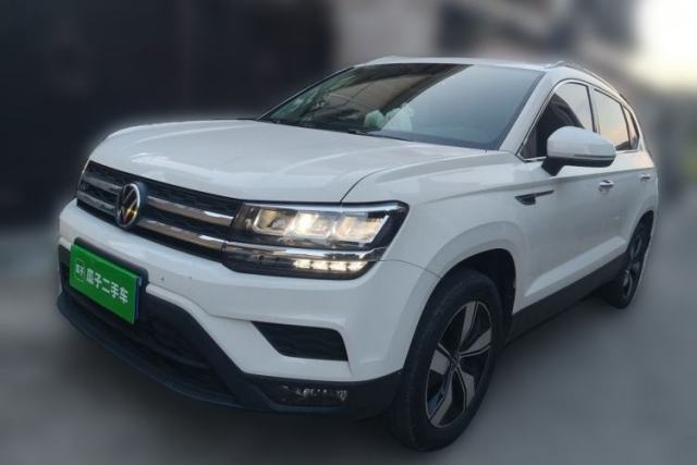 Used Volkswagen Tharu 2022 280TSI Two-Wheel Drive Comfort Edition