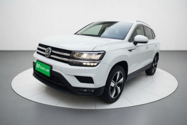 Used Volkswagen Tharu 2022 280TSI Two-Wheel Drive Comfort Edition