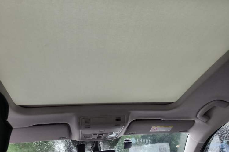 Used Volkswagen Tharu 2022 280TSI Two-Wheel Drive Comfort Edition Headliner