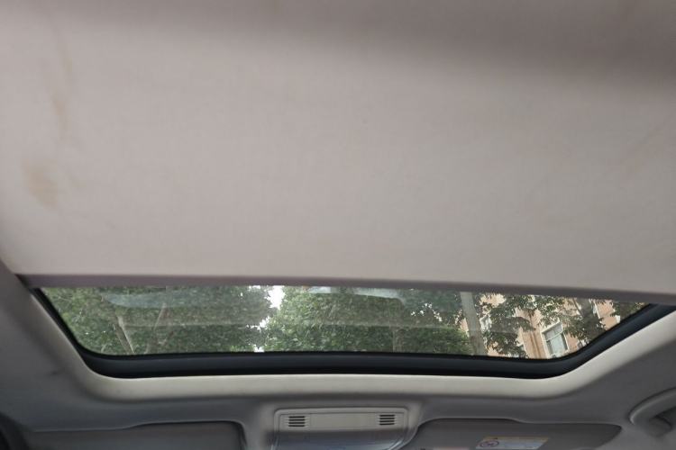 Used Volkswagen Tharu 2022 280TSI Two-Wheel Drive Comfort Edition Headliner