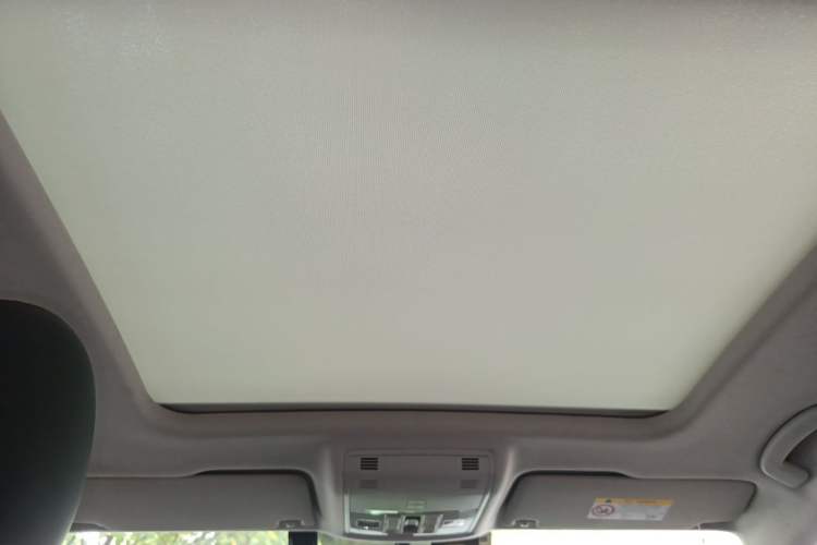 Used Volkswagen Tharu 2022 280TSI Two-Wheel Drive Comfort Edition Headliner