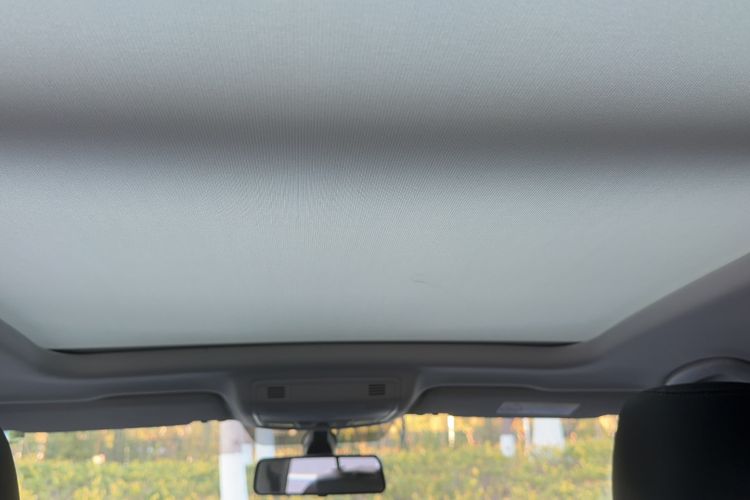 Used Volkswagen Tharu 2022 280TSI Two-Wheel-Drive Luxury Edition Headliner