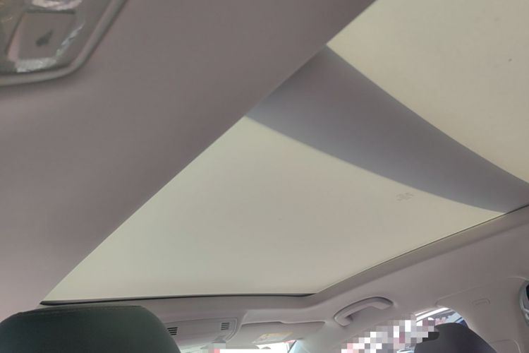 Used Volkswagen Tharu 2022 330TSI Four-Wheel Drive Luxury Edition Headliner