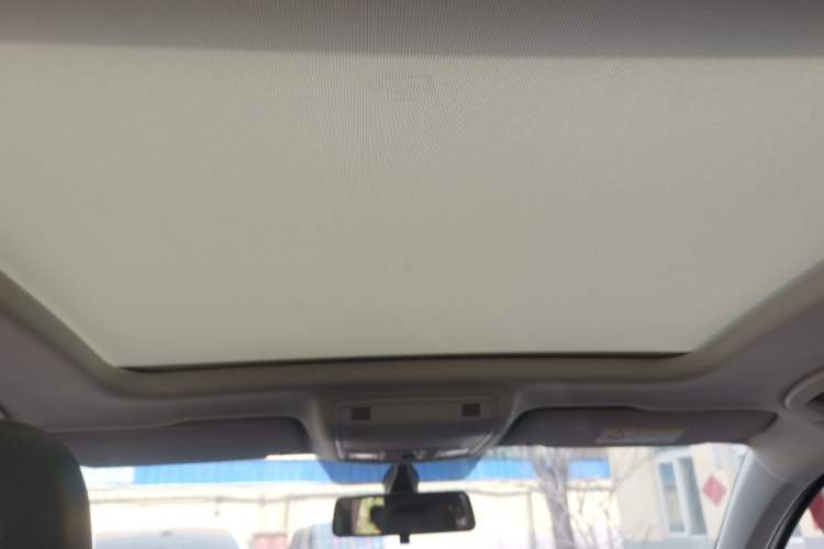 Used Volkswagen Tharu 2022 280TSI Two-Wheel Drive Comfort Edition Headliner