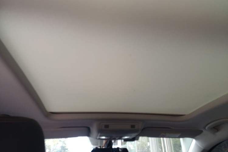 Used Volkswagen Tharu 2022 280TSI Two-Wheel Drive Comfort Edition Headliner