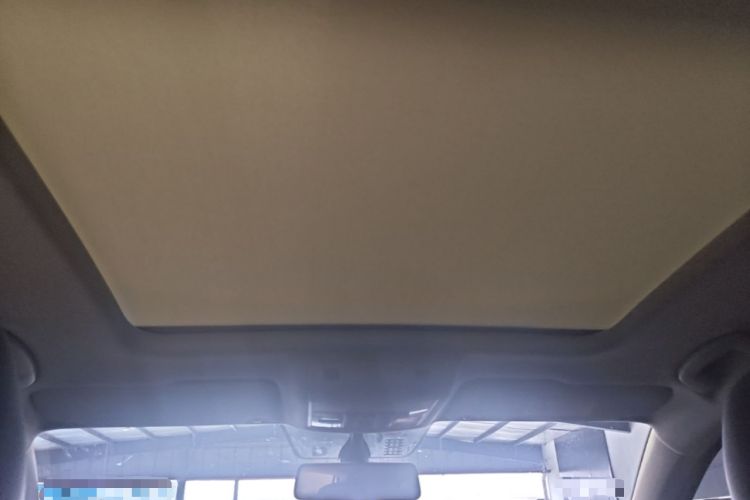 Used Volkswagen Tharu 2022 280TSI Two-Wheel-Drive Luxury Edition Headliner