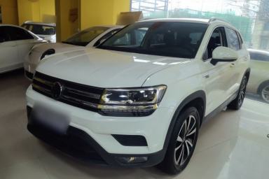 Used Volkswagen Tharu 2022 280TSI Two-Wheel-Drive Luxury Edition