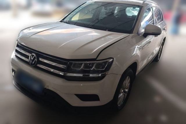 Używany Volkswagen Tharu 2022 280TSI Two-Wheel Drive Trend Edition