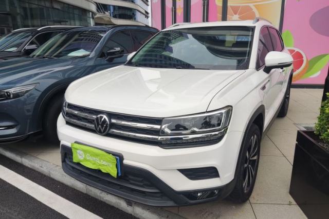 Used Volkswagen Tharu 2022 280TSI Two-Wheel-Drive Luxury Edition