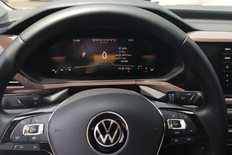Used Volkswagen Tharu 2022 280TSI Two-Wheel Drive Comfort Edition Instrument Cluster