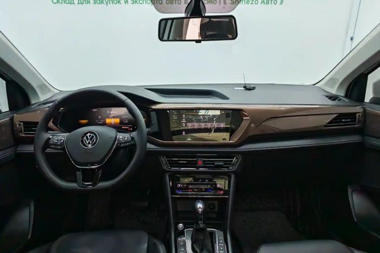 Used Volkswagen Tharu 2022 280TSI Two-Wheel Drive Comfort Edition Interior 1