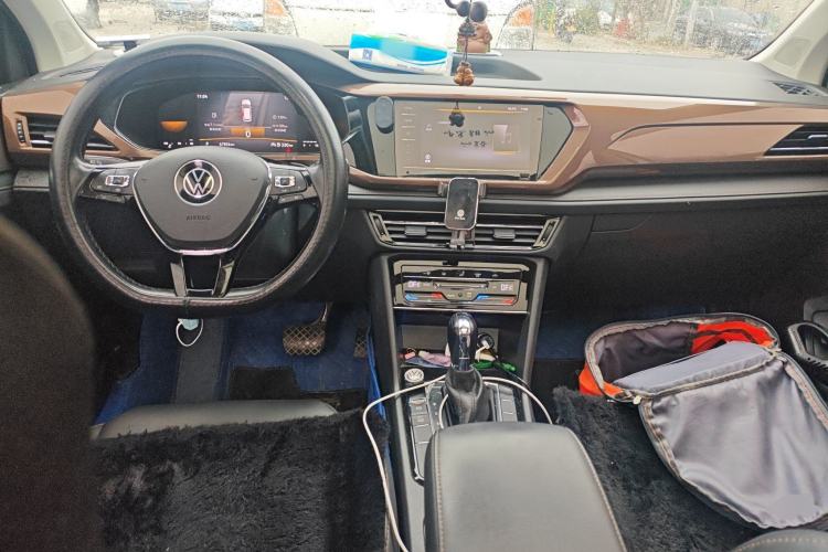 Used Volkswagen Tharu 2022 280TSI Two-Wheel Drive Comfort Edition Interior 2