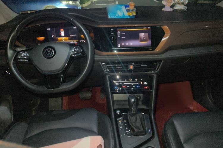Used Volkswagen Tharu 2022 280TSI Two-Wheel Drive Comfort Edition Interior 2