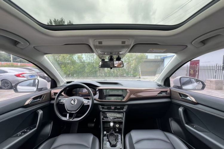 Used Volkswagen Tharu 2022 280TSI Two-Wheel Drive Comfort Edition Interior 3