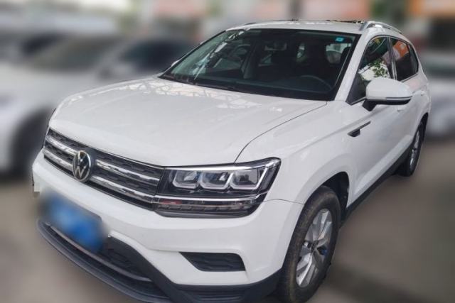 Used Volkswagen Tharu 2022 280TSI Two-Wheel Drive Trend Edition