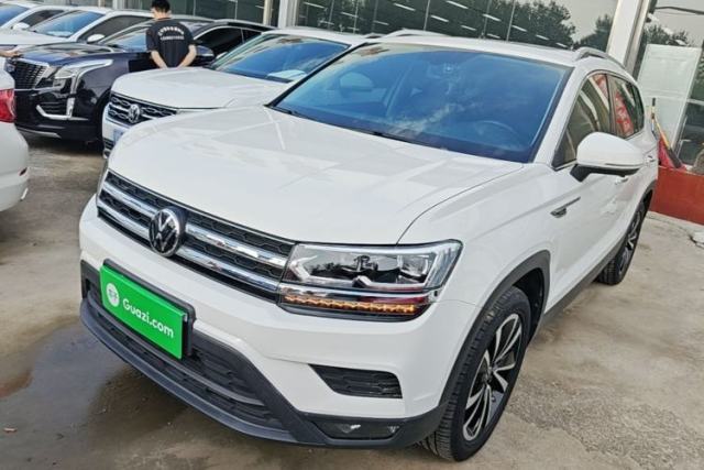 Used Volkswagen Tharu 2022 280TSI Two-Wheel-Drive Luxury Edition